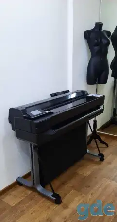 Принтер-плоттер цветной HP Designjet T520 24 / 36, фотография 2