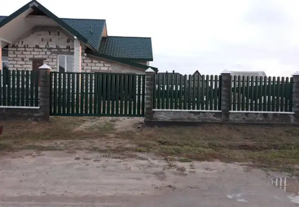 ЗАБОРЫ под ключ, фотография 1