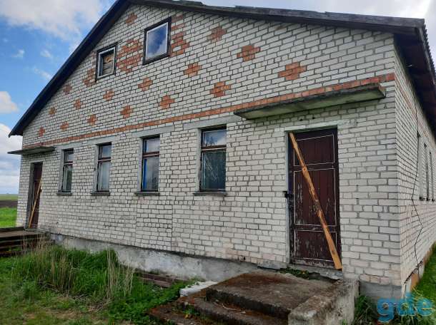Здание бани, район, Именинский сельсовет, 13, 0.1 км южнее д. Деревная, фотография 2