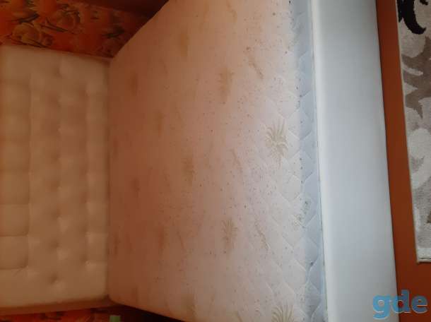 Продам кровать 2 х спальн сост, фотография 1