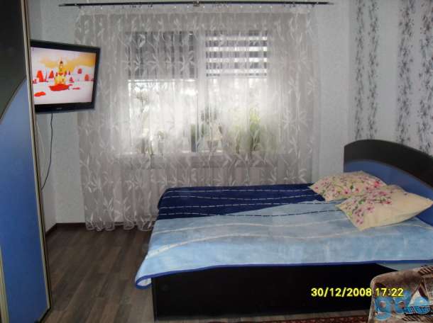 Сдам квартиру на часы, сутки, фотография 1