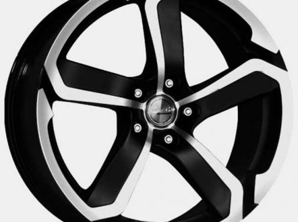 R16, 5x112, 6.5J, ET33-50, d57.1 - к Skoda Octavia, Superb, Volkswagen Golf 5, Golf 6, Passat B6, Touran, фотография 2
