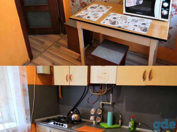 Квартиры на сутки, часы. Apartment for a day, фотография 3