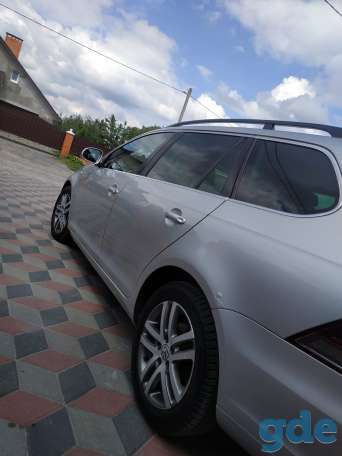 Volkswagen Golf VI, 2009 г.,  1,6 дизель,  РБ, г. Минск, фотография 9