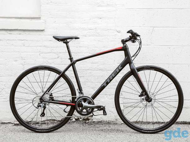 Trek FX Sport 5, фотография 4