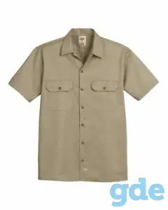 Рабочая рубашка dickies, фотография 1