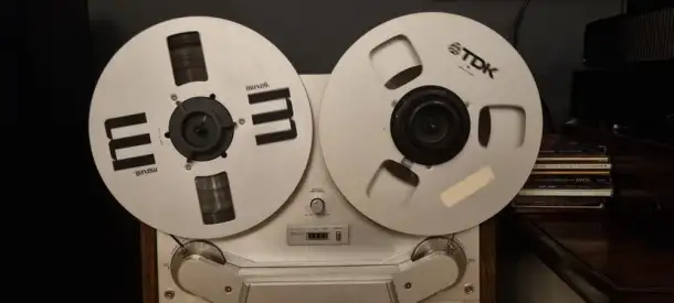 Akai gx-636, фотография 2