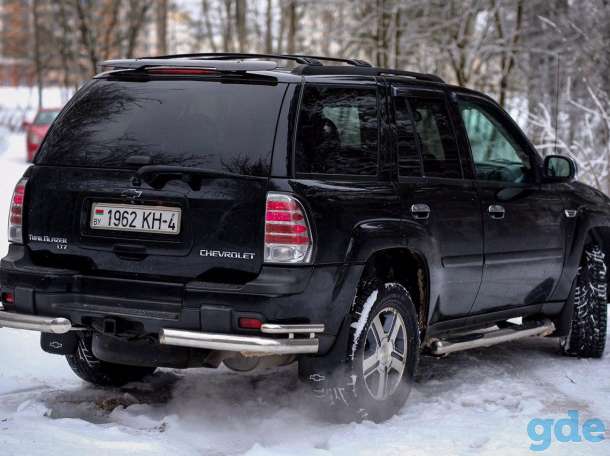 Продаю Chevrolet Trail Blazer, фотография 1