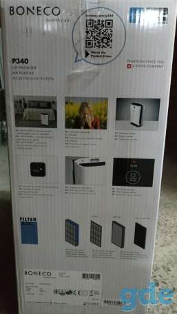Продам очиститель воздуха Boneco P340, фотография 1