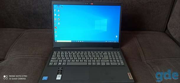 Ноутбук Lenovo IdeaPad 3, фотография 1