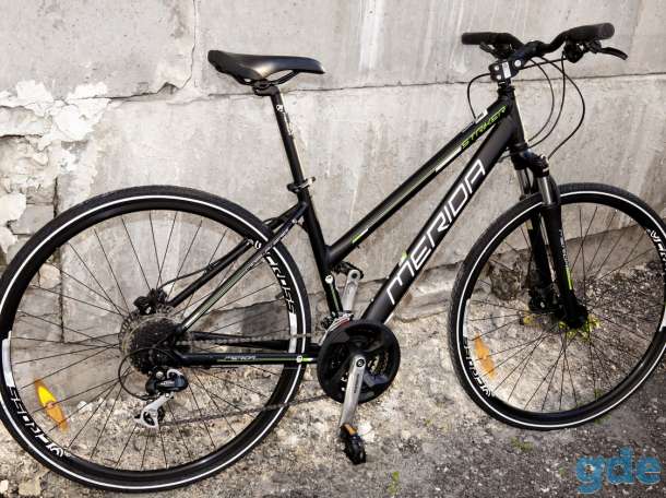 Merida Crossway Striker (НОВЫЙ!), фотография 1