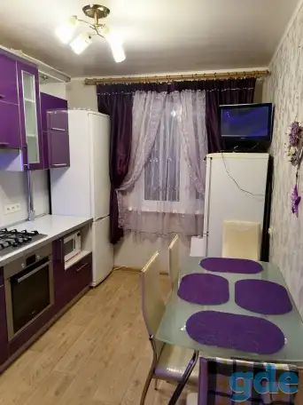 Квартира на сутки, Гродненская область, Заводская улица, 62/5, подъезд 2, фотография 2