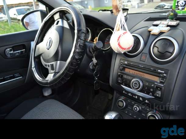 Продам авто Nissan Qashqai, фотография 4
