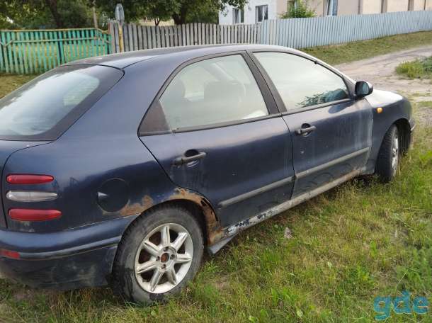 Продам машину Fiat, фотография 1