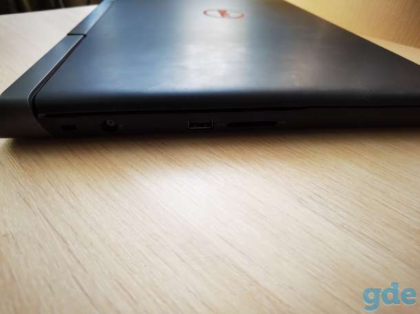 Dell InspironP65F) i7-7700HQ/15