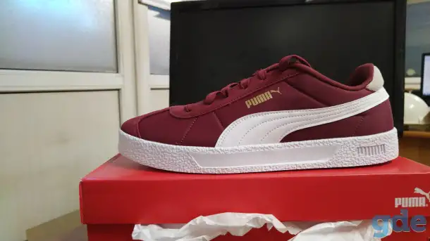 Кеды Puma 44( 28), фотография 1