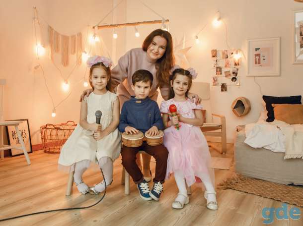 Уроки вокала и фортепиано онлайн!, фотография 2