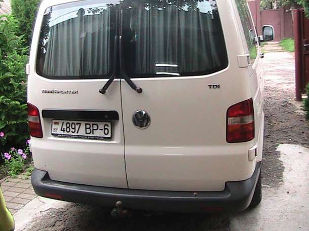 Продаю микроавтобус Фольксваген Т-5, фотография 2