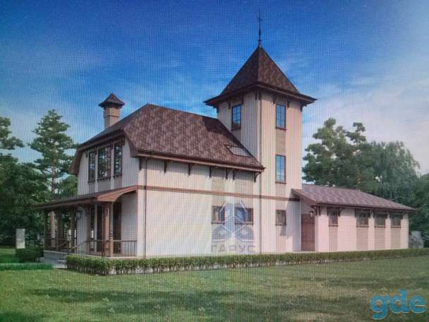 Продам проект дома из сип панелей, фотография 2