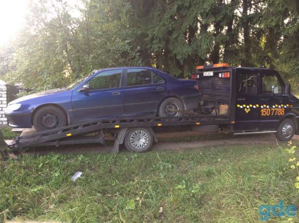 Автопомощь круглосуточно, фотография 1