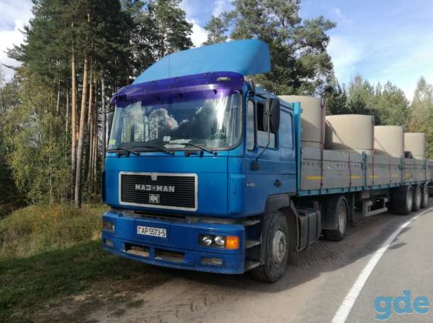 Услуги грузоперевозок., фотография 1