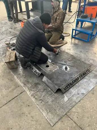Трансформатор ТМГ, фотография 3