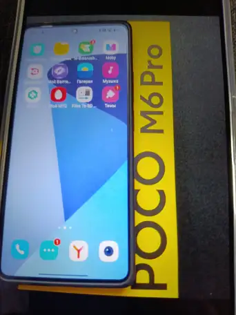 Продам телефон POCO M6 Pro, фотография 2