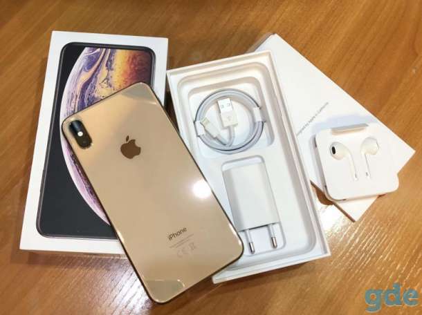 Apple iphone xs, фотография 1
