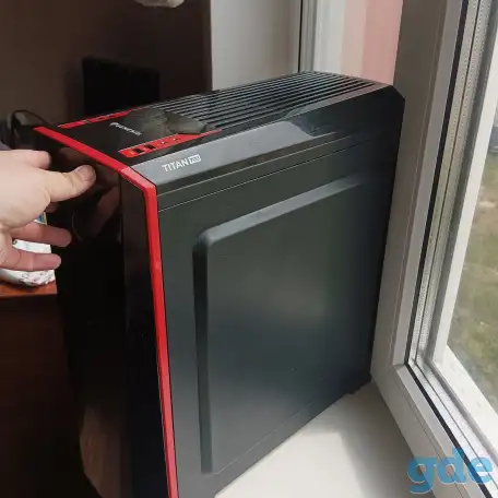 Игровой системный блок, фотография 6