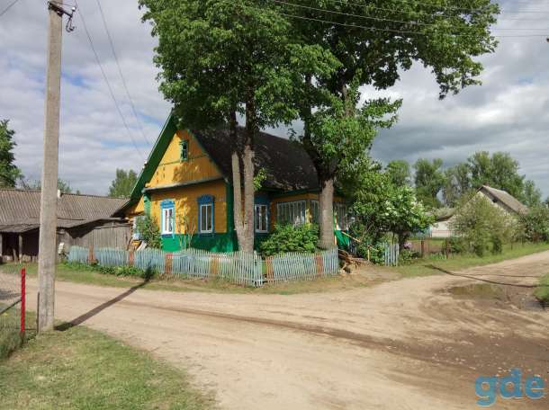 Дом в дер. Боровка, фотография 3