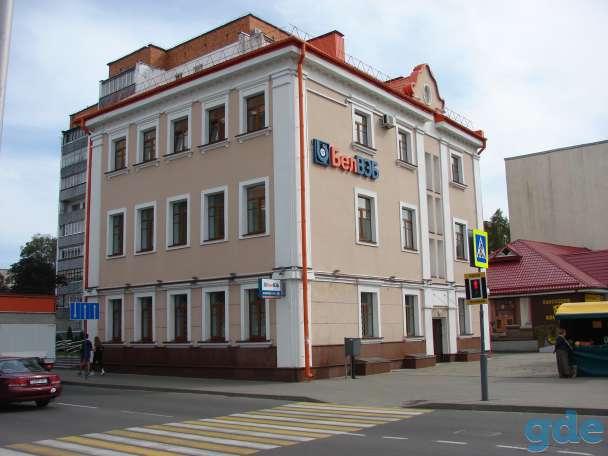 Продажа здания / аренда помещений в г. Пинск, фотография 1