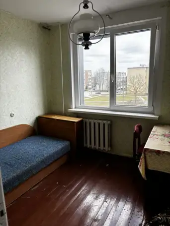 Продаётся 3 комнатная квартира в г. Шальчининкай, фотография 4