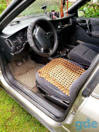 Автомобиль Opel Vectra, фотография 1