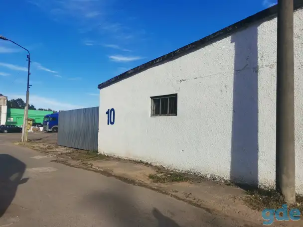 Комплекс объектов недвижимости УП 