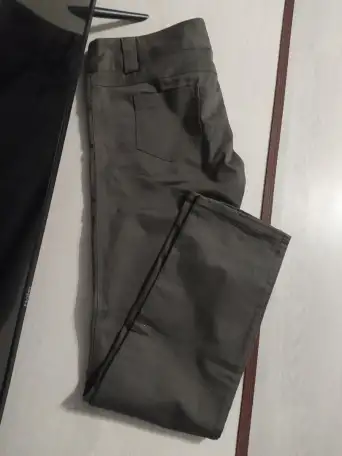 Брюки на 46р/М (как новые), фотография 1