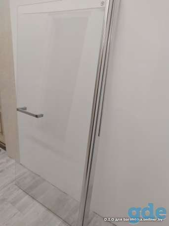 Шторка на ванну Sanplast Prestige III KW/PRIII-80-S sbW, фотография 5