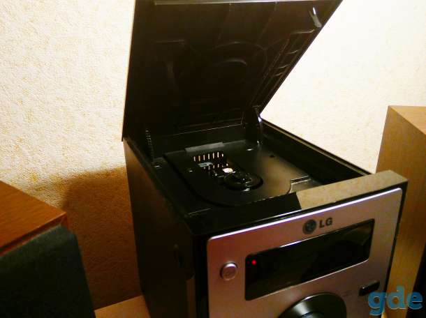 Музыкальный центр LG-xa14, фотография 7