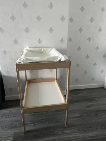 Пеленальный стол ikea, фотография 1