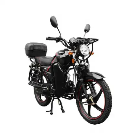 Мопед Regulmoto Alpha RM-2, фотография 5