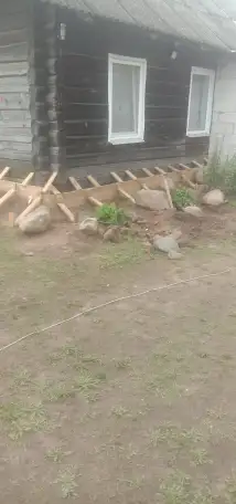 Ремонт деревянных домов, фотография 3