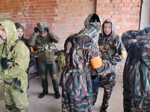 Страйкбол и Лазертаг в городе Барановичи, фотография 1