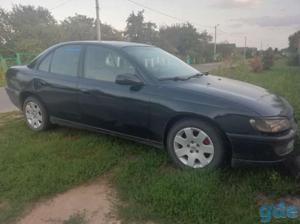 Авто по запчастям Opel Omega, фотография 1