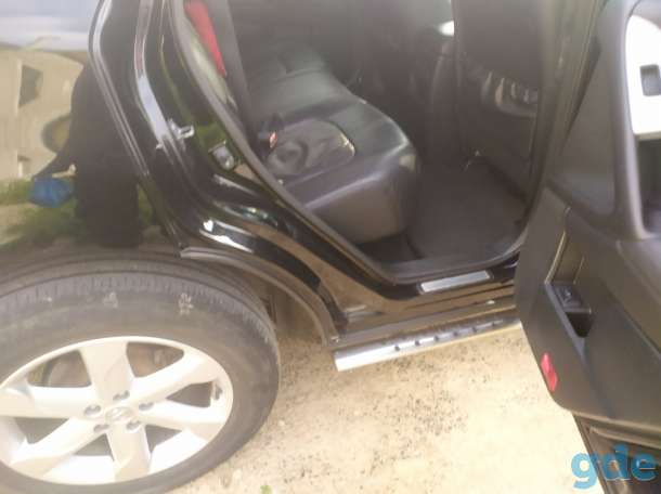 Продам автомобиль Nissan Murano, фотография 8