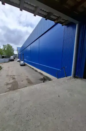 Сдается в аренду отапливаемый большой склад., фотография 2