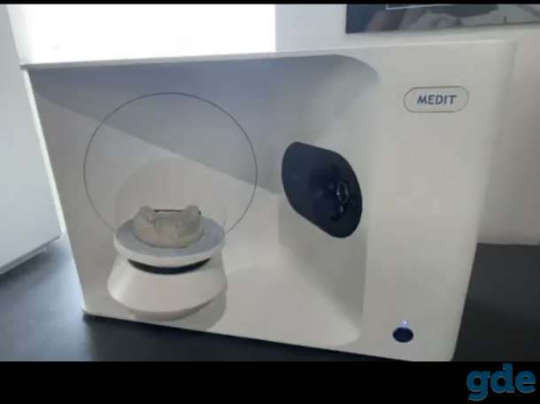 Medit T710 Tabletop 3D Dental Scanner, фотография 1