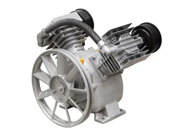 Компрессорная голова eco aep-22-380, фотография 1