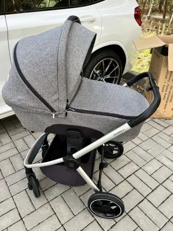 Коляска Moon ReSea Kombi 2 в 1, фотография 7