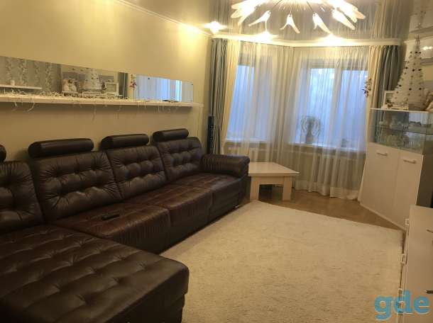Продам 2 комн.квартиру с мебелью, Ул.крупской 6, фотография 3