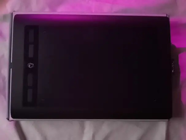 Графический планшет для рисования Parblo A610 S, фотография 2