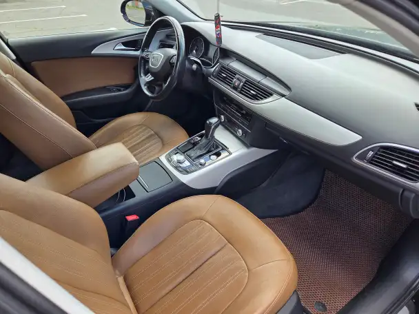 Audi A6 C7 рестайлинг, фотография 11